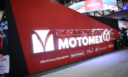 Grupo Motomex, celebrando 65 años de trayectoria