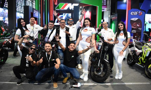 MB Motos, patrocinador de Moto Fashion, ofreció experiencias inolvidables en Expo Moto CDMX 2024