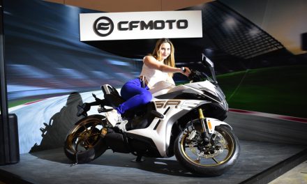 CFMoto marcó la diferencia en Expo Moto CDMX 2024 con innovación, estilo y alto rendimiento