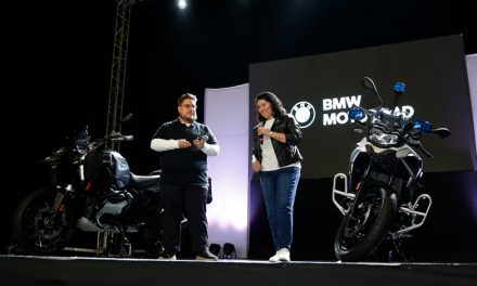 BMW deslumbró en Expo Moto 2024 con el lanzamiento de la R1300 GSA y la F800-Police