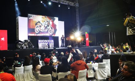 Honda presentó en Expo Moto tres modelos innovadores