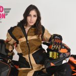 Jannicke Carlvi: Una estrella más de Moto Fashion en Expo Moto 2024