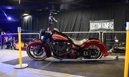 Kustom Kompas, un tributo a la cultura custom mexicana