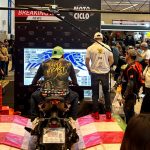 ¡Siente la adrenalina! Vive el Simulador Oficial de MotoGP en Expo Moto y gana hasta $5,000 pesos