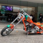 Zona Custom, la experiencia imperdible en Expo Moto CDMX