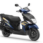 Llega el nuevo modelo de Yamaha RAY ZR 2025