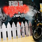 Vento Motorcycles celebra Halloween con una rodada y la apertura de tres agencias