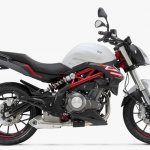 No te pierdas el lanzamiento de la Benelli 302S en Expo Moto