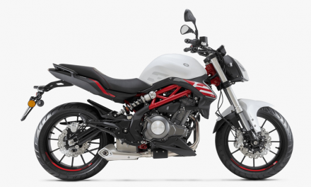 No te pierdas el lanzamiento de la Benelli 302S en Expo Moto