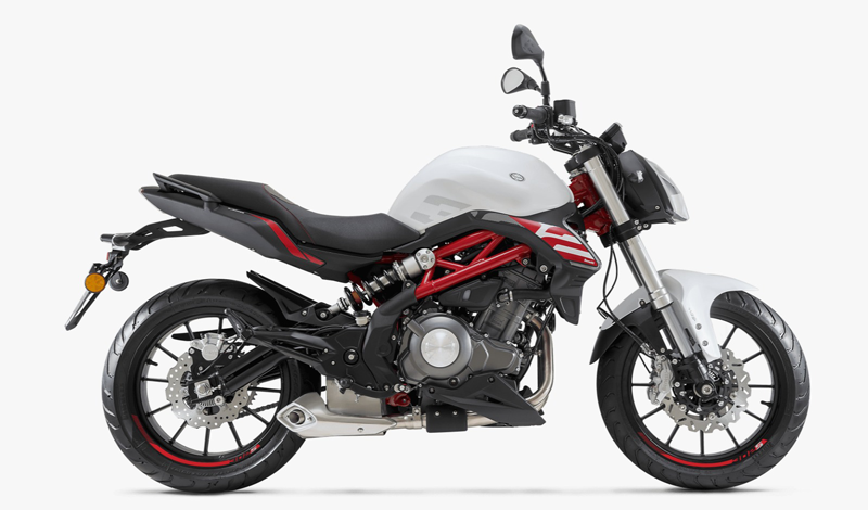 No te pierdas el lanzamiento de la Benelli 302S en Expo Moto