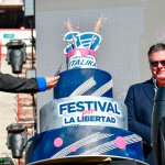 ITALIKA celebra su 20 aniversario con el espectacular  “Festival por la Libertad”