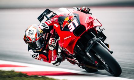 Ducati domina el MotoGP y gana el título mundial por tercer año consecutivo