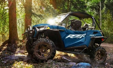 Innovación autónoma, Polaris patenta vehículos todoterreno que se estacionan solos