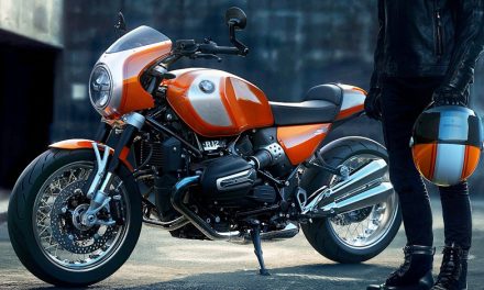 BMW R 12 S 2025: La R NineT más icónica y deportiva, inspirada en la leyenda de los 70´s