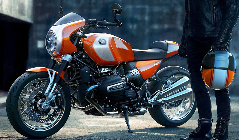 BMW R 12 S 2025: La R NineT más icónica y deportiva, inspirada en la leyenda de los 70´s