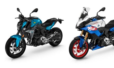 BMW F 900 R y F 900 XR para 2025: mayor ligeraza y mejoras en su sistema eléctrico para una conducción más eficiente