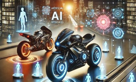 Inteligencia artificial: la mejor aliada de los motociclistas para este 2025