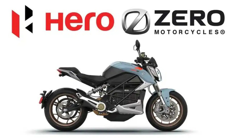 Zero y Hero MotoCorp, una colaboración estratégica que apunta a un nuevo modelo eléctrico en 2026