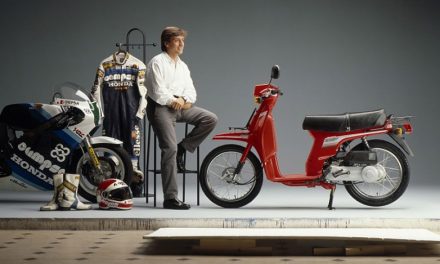 Una leyenda sobre dos ruedas, descubre la Honda SH