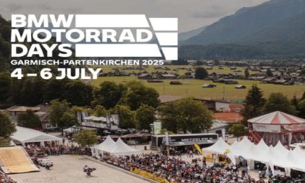 BMW Motorrad Days 2025 en Garmisch-Patenkirchen