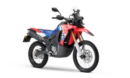 Honda CRF300 Rally 2025: Mejor rendimiento y estilo único para las aventuras todo terreno