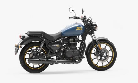 ROYAL ENFIELD METEOR 350, tu mejor compañera