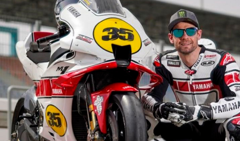 Cal Crutchlow: una carrera que deja huella en MotoGP