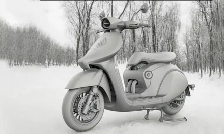 Benda BD300-10T, ¿un Scooter bicilíndrico con calefacción?