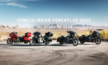 The Power to Roam, Indian Motorcycle presenta su gama 2025 con cuatro increíbles modelos