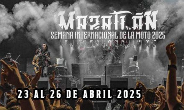 ¡La Semana Internacional de la Moto Mazatlán ya tiene fecha!
