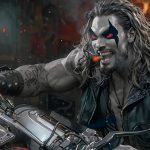 Jason Momoa se convierte en villano de DC junto a una misteriosa chopper