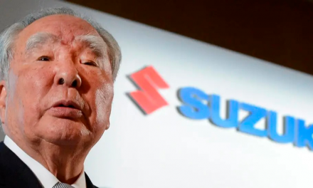 Osamu Suzuki: El hombre que transformó su marca en un gigante global