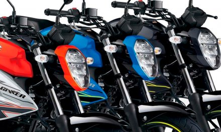 Suzuki Gixxer 150 2025: La naked que conquista a los jóvenes