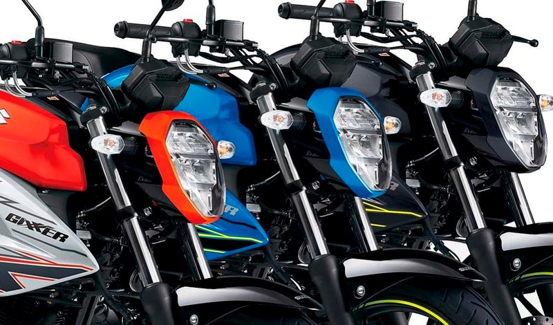 Suzuki Gixxer 150 2025: La Naked que conquista a los jóvenes