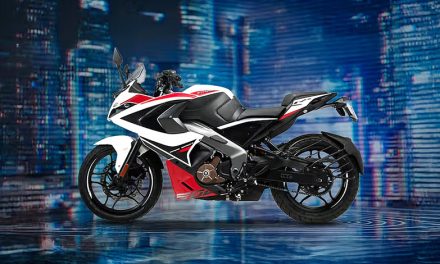 Bajaj Pulsar RS200 2025: la deportiva que ofrece un equilibrio perfecto entre rendimiento y estilo