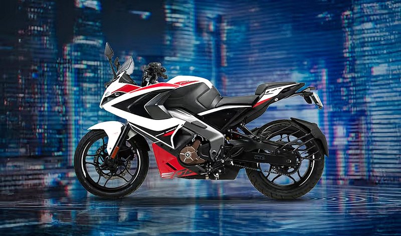 Bajaj Pulsar RS200 2025: la deportiva que ofrece un equilibrio perfecto entre rendimiento y estilo