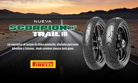 Pirelli SCORPION Trail III, seguridad para todos los caminos