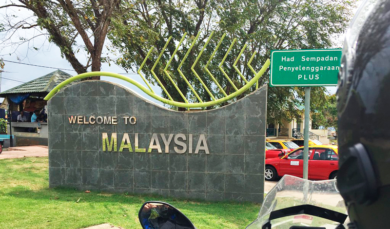 Descubre una ruta exótica e impresionante en Malasia