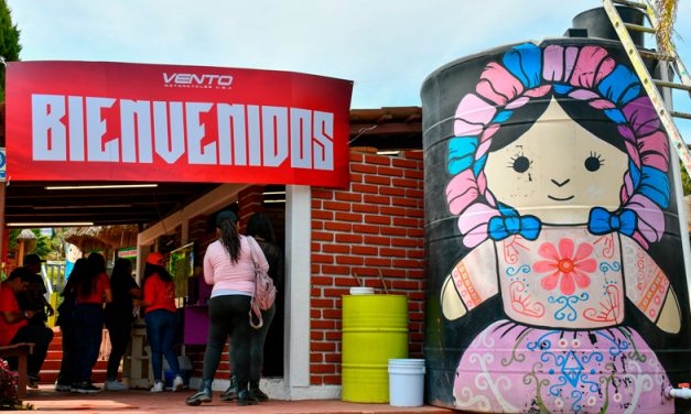 Vento Motorcycles celebra el Día del Amor y la Amistad