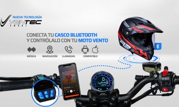 VenTec, la revolución tecnológica de Vento