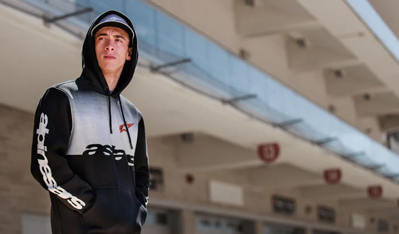 Alpinestars lanza su colección primavera 2025