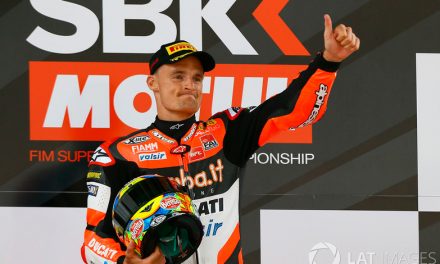 Chaz Davies: Un ícono del WorldSBK y maestro de la velocidad