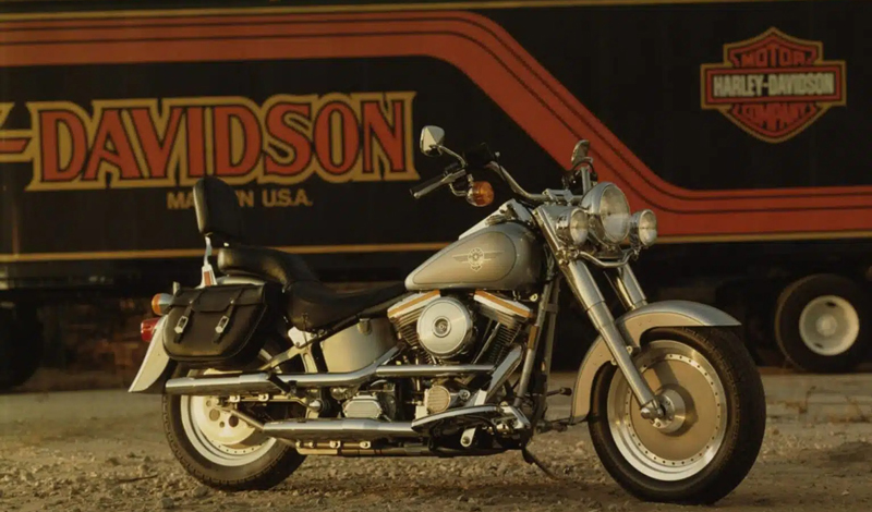Harley-Davidson revela la esperada Fat Boy Grey Ghost como su edición Icon 2025