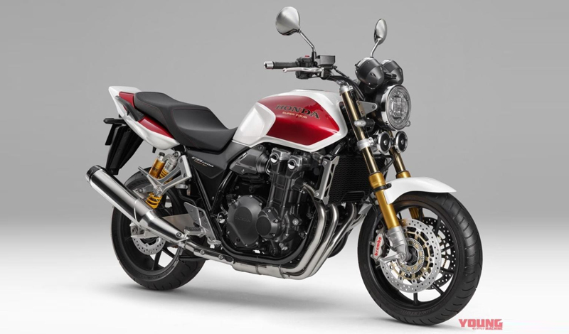 Honda CB1300 Super Four SP y CBR250RR: Dos íconos con ADN deportivo disponibles solo en Japón