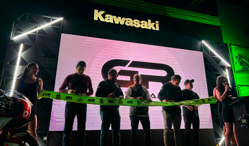 Reinauguración de Kawasaki Satélite: Un nuevo comienzo