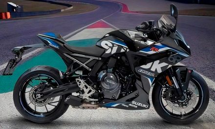 Suzuki GSX-8R Champion, cinco unidades exclusivas solo para Austria