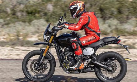 Triumph Speed 400 RR y Scrambler 400 XE 2025, la revolución a tu alcance