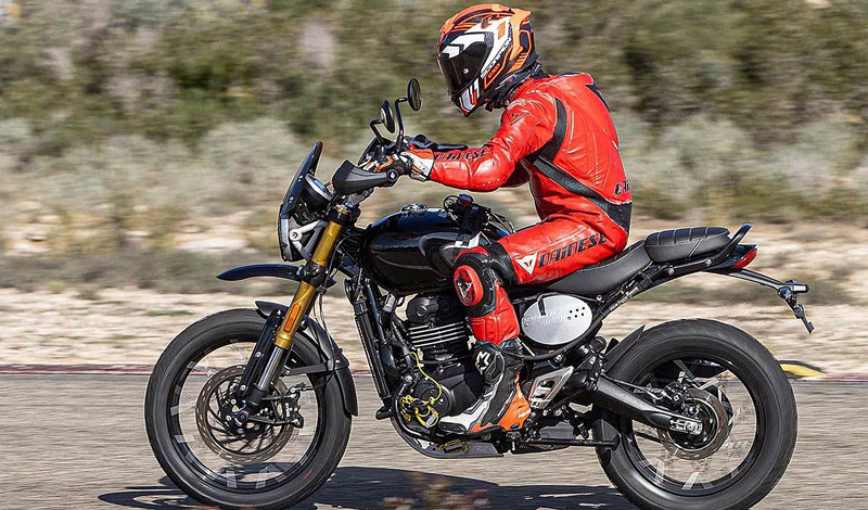 Triumph Speed 400 RR y Scrambler 400 XE 2025, la revolución a tu alcance