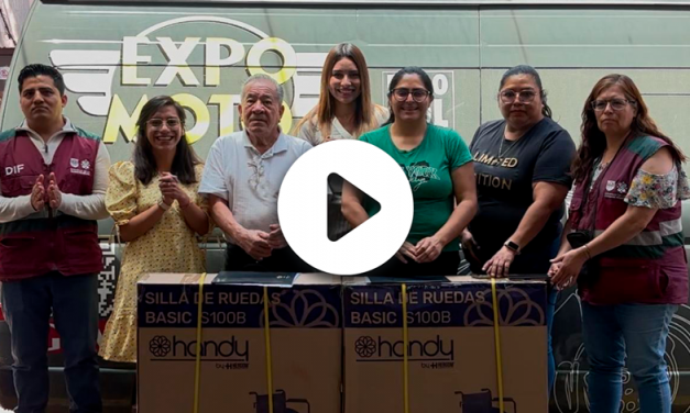 Fundación Expo Moto continúa cambiando vidas