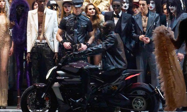 Ducati y Dsquared2, dos gigantes que hacen del diseño un elemento distintivo